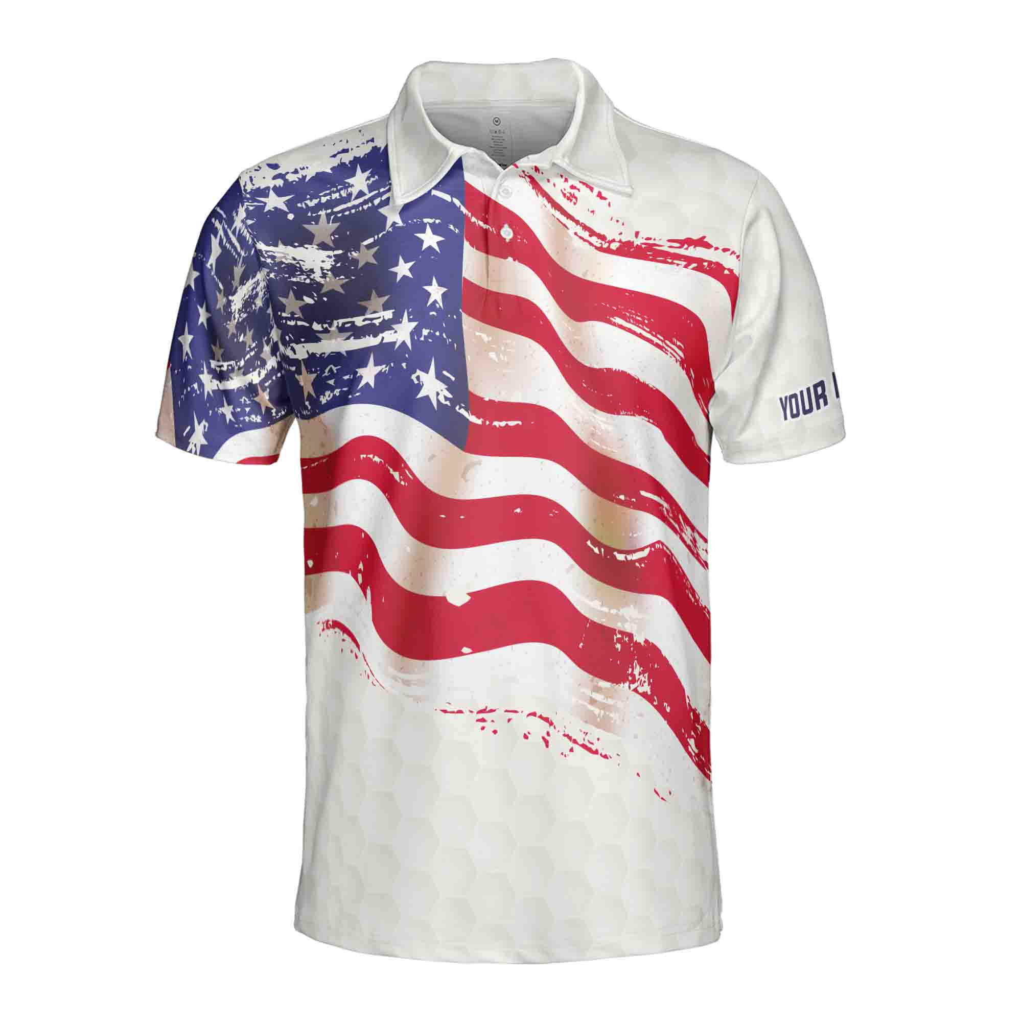 Personalized Men's Golf Shirt Polo - Back Nines Matter Funny Golf Men