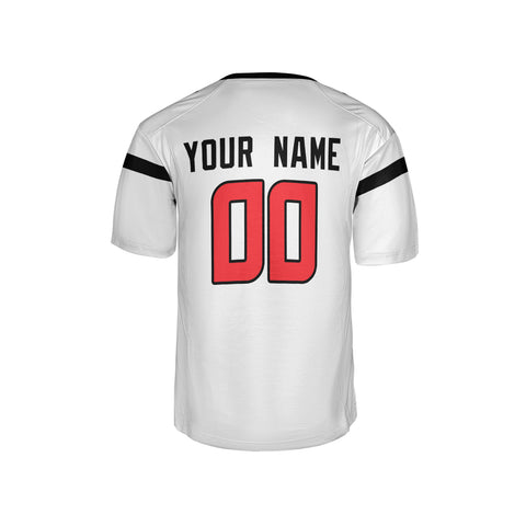 Personalized Houston Texans White 2006 Legacy Football Jersey – Custom Name & Number