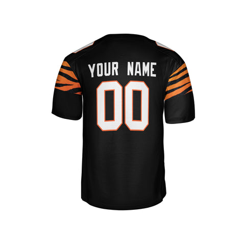 Personalized Cincinnati Bengals Black 1988 Legacy Football Jersey – Custom Name & Number