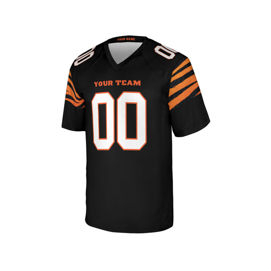 Personalized Cincinnati Bengals Black 1988 Legacy Football Jersey – Custom Name & Number