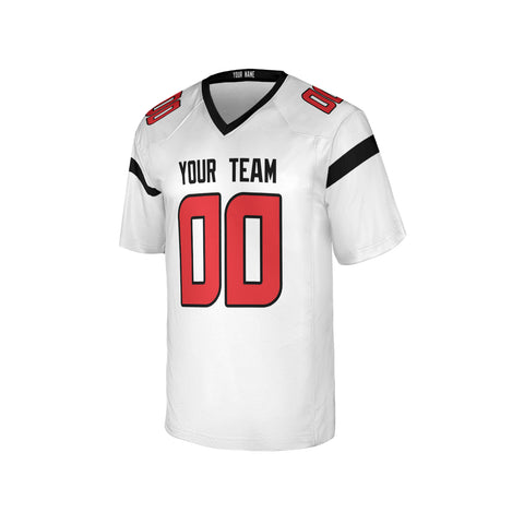 Personalized Houston Texans White 2006 Legacy Football Jersey – Custom Name & Number