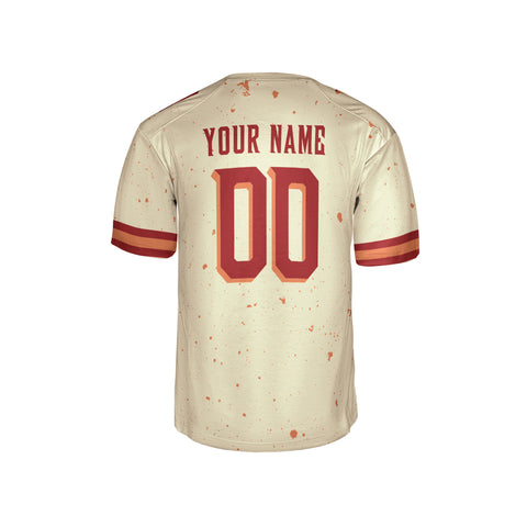 Personalized Arizona Cardinals Jersey Natural 2025 Rivalries Collection – Custom Name & Number