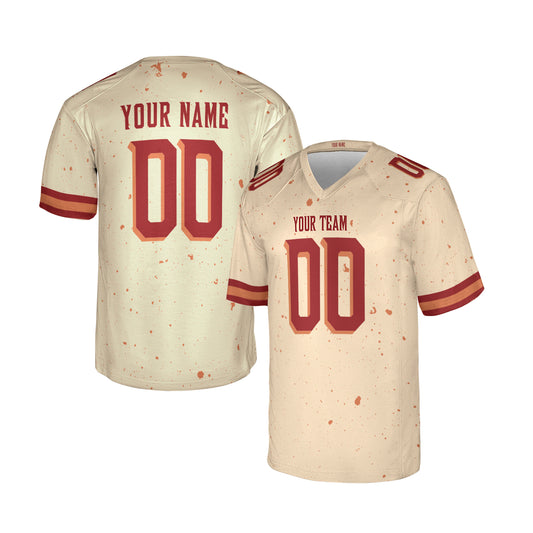 Personalized Arizona Cardinals Jersey Natural 2025 Rivalries Collection – Custom Name & Number