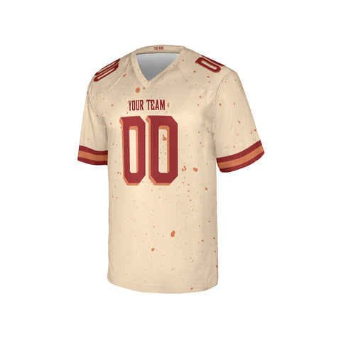 Personalized Arizona Cardinals Jersey Natural 2025 Rivalries Collection – Custom Name & Number