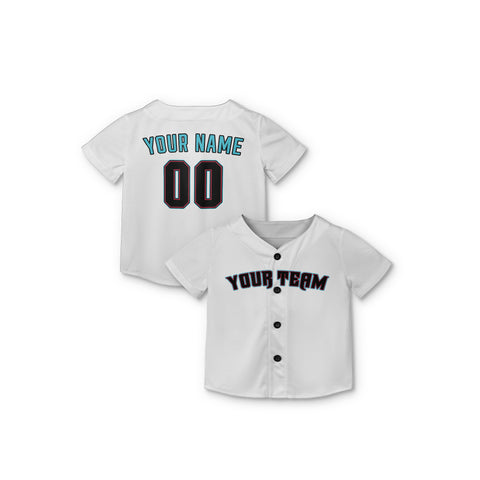 Personalized Phoenix Fan White Baseball Jersey – Heritage Home Style Custom Name & Number