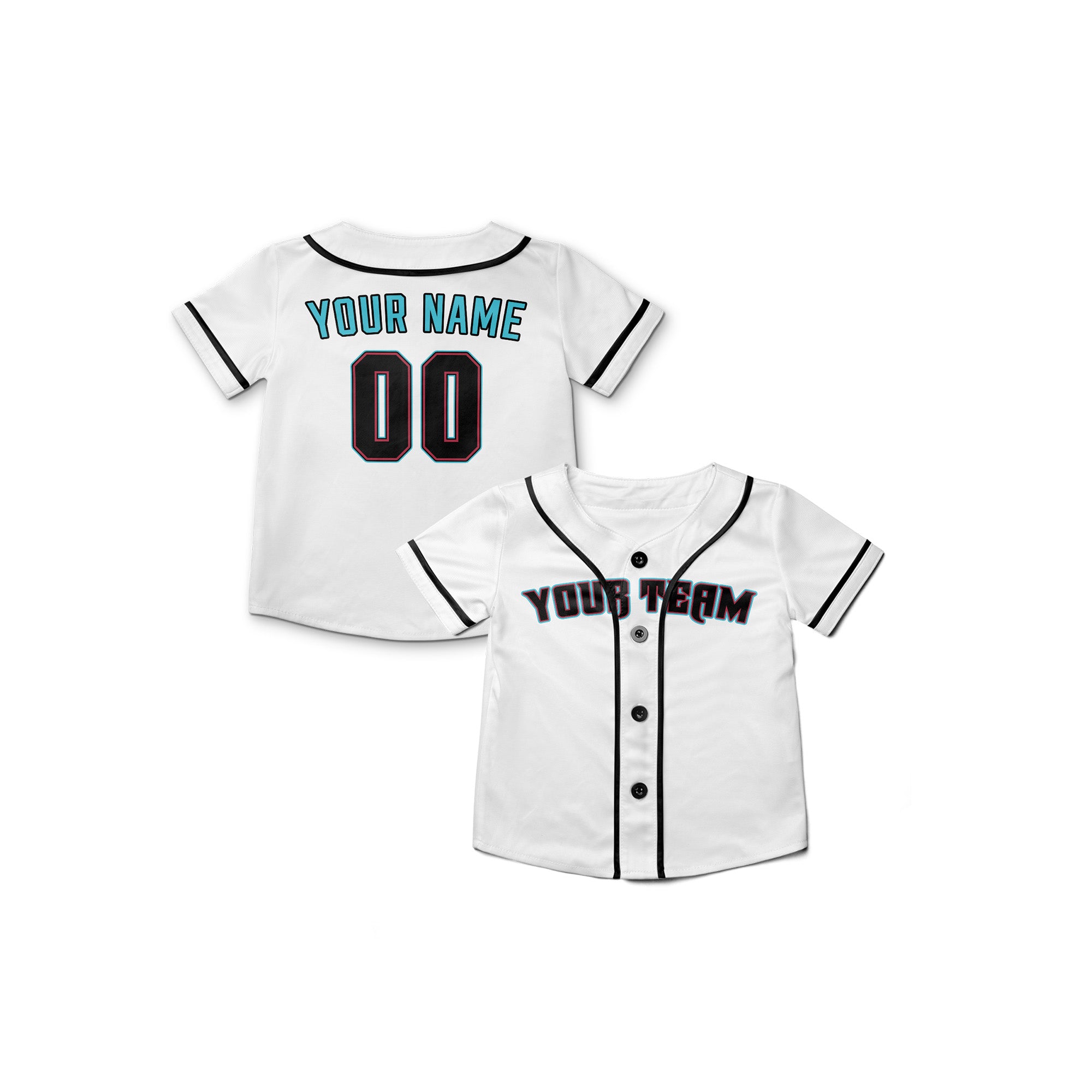 Personalized Phoenix Fan White Baseball Jersey – Heritage Home Style Custom Name & Number