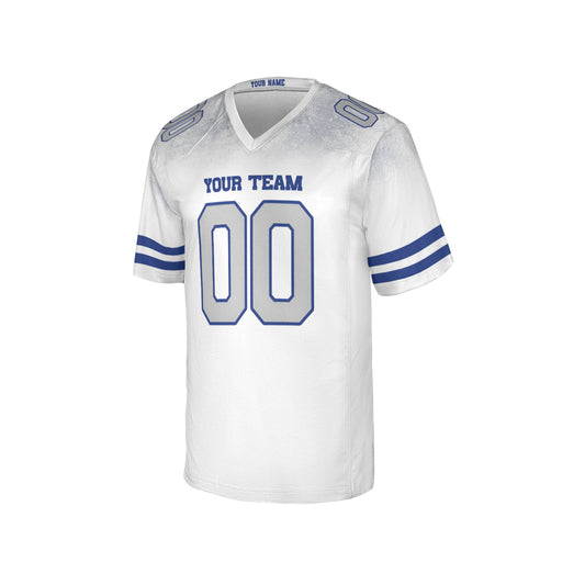 Personalized Buffalo Bills White 2025 Rivalries Collection Football Jersey – Custom Name & Number