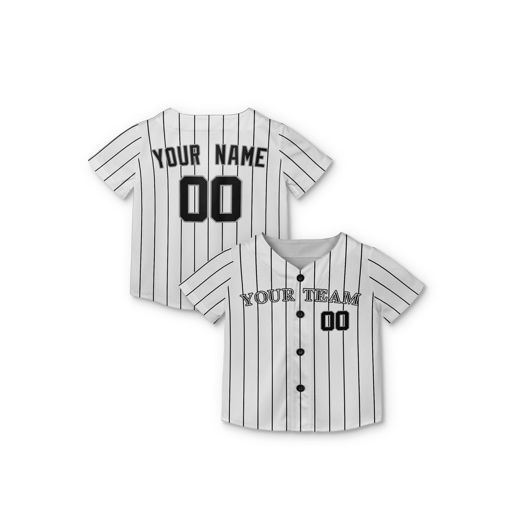 Personalized Colorado Fan White Baseball Jersey – Home Style Custom Name & Number