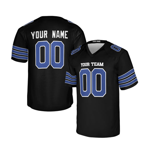 Personalized Indianapolis Colts Black Fashion Game Football Jersey – Custom Name & Number