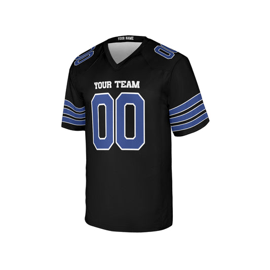 Personalized Indianapolis Colts Black Fashion Game Football Jersey – Custom Name & Number
