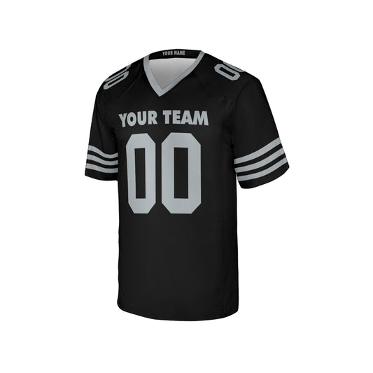 Personalized Las Vegas Raiders Black 1998 Throwback Fashion Football Jersey – Custom Name & Number